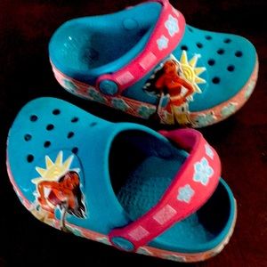 Crocs - Moana - Disney